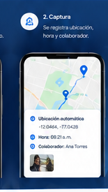 Validación de Geocerca GPS en App Móvil Amubix